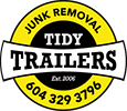 Junk Removal Vancouver – Tidy Trailers